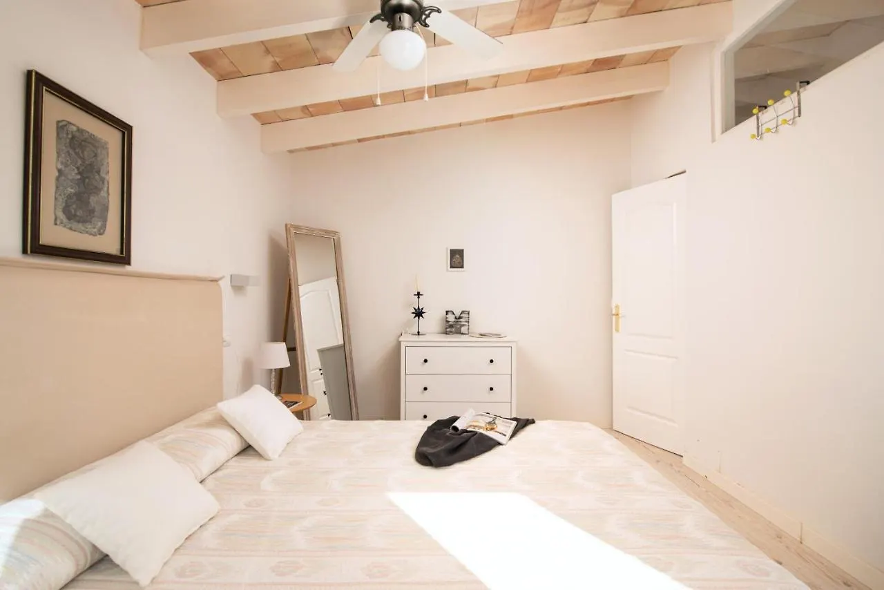シャレー Villa Estranys, Con Piscina Privada アルクディア スペイン