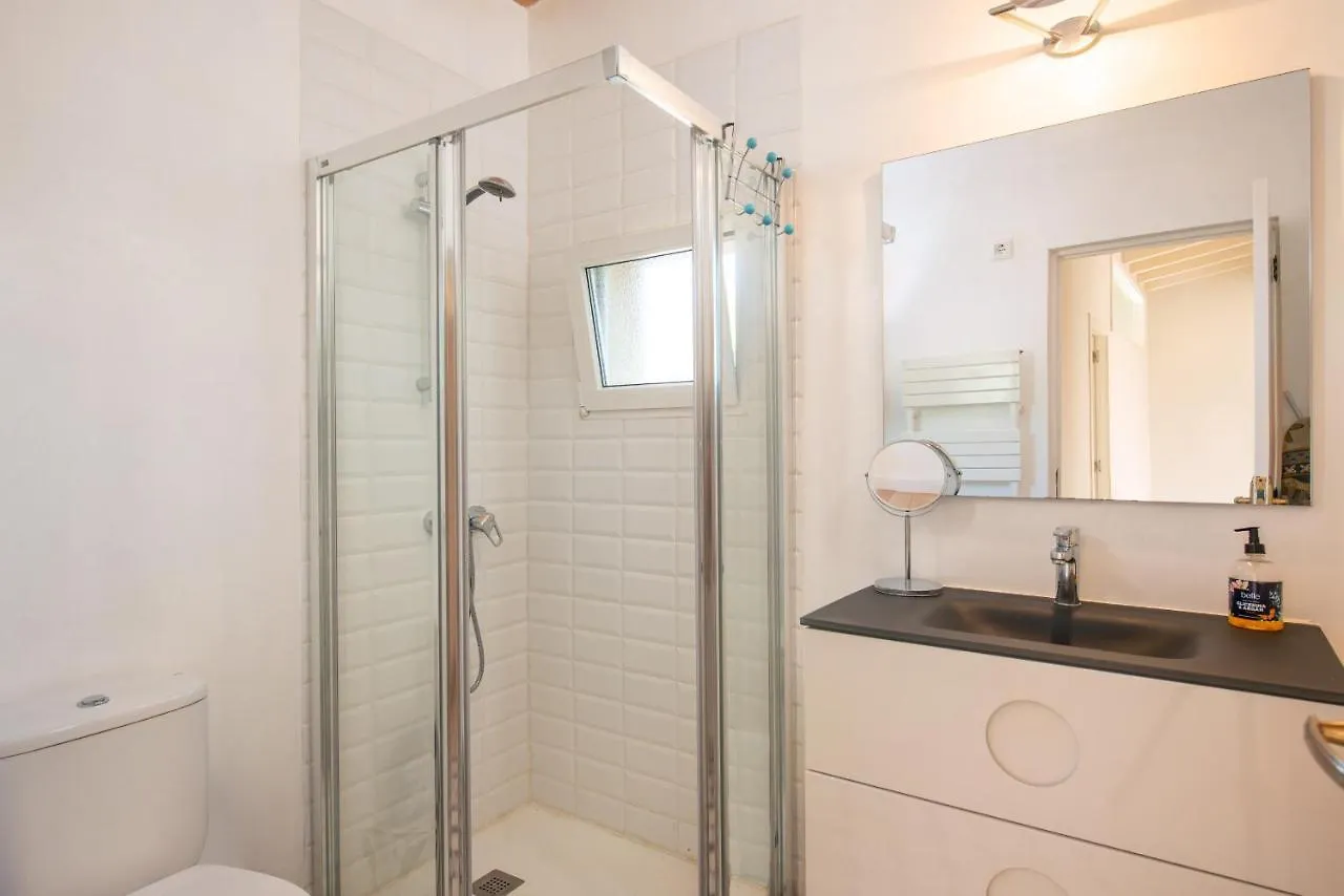 Villa Estranys, Con Piscina Privada アルクディア シャレー