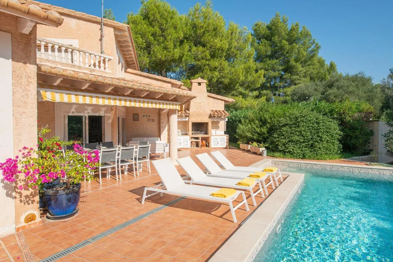 Villa Estranys, Con Piscina Privada アルクディア 0*,  スペイン