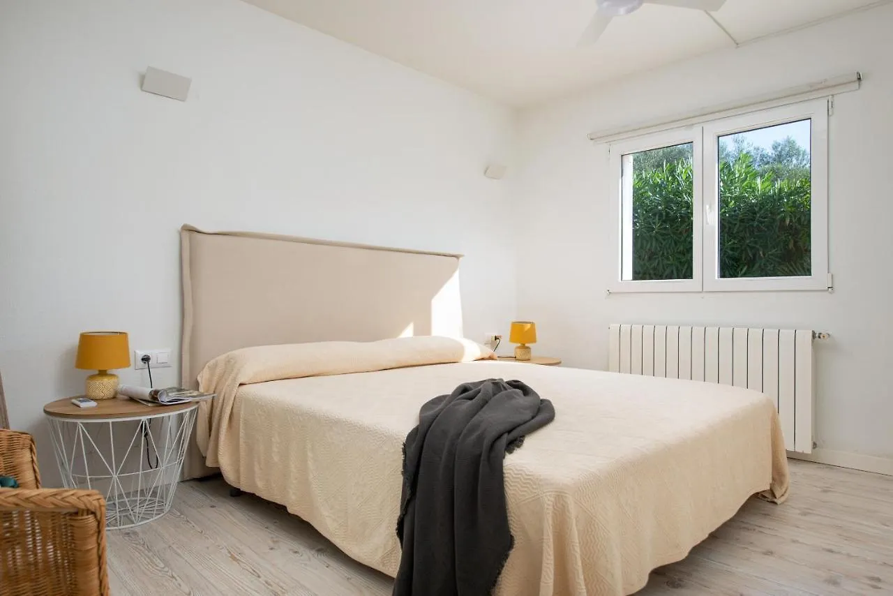 Villa Estranys, Con Piscina Privada アルクディア