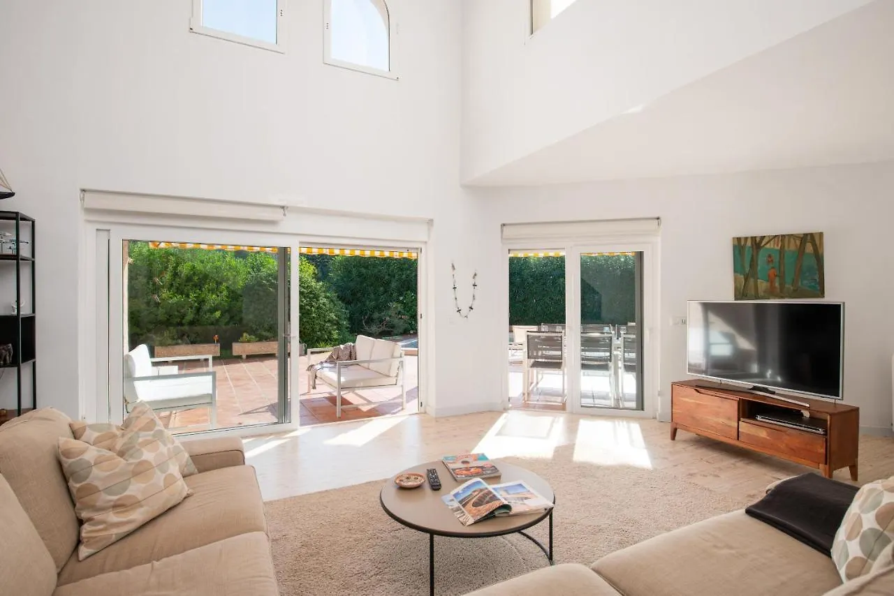 Villa Estranys, Con Piscina Privada 알쿠디아 0*,