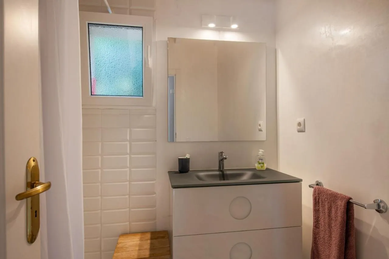 샬레 Villa Estranys, Con Piscina Privada 알쿠디아